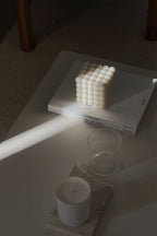 Large Bubble Candle - Joe’s Haven