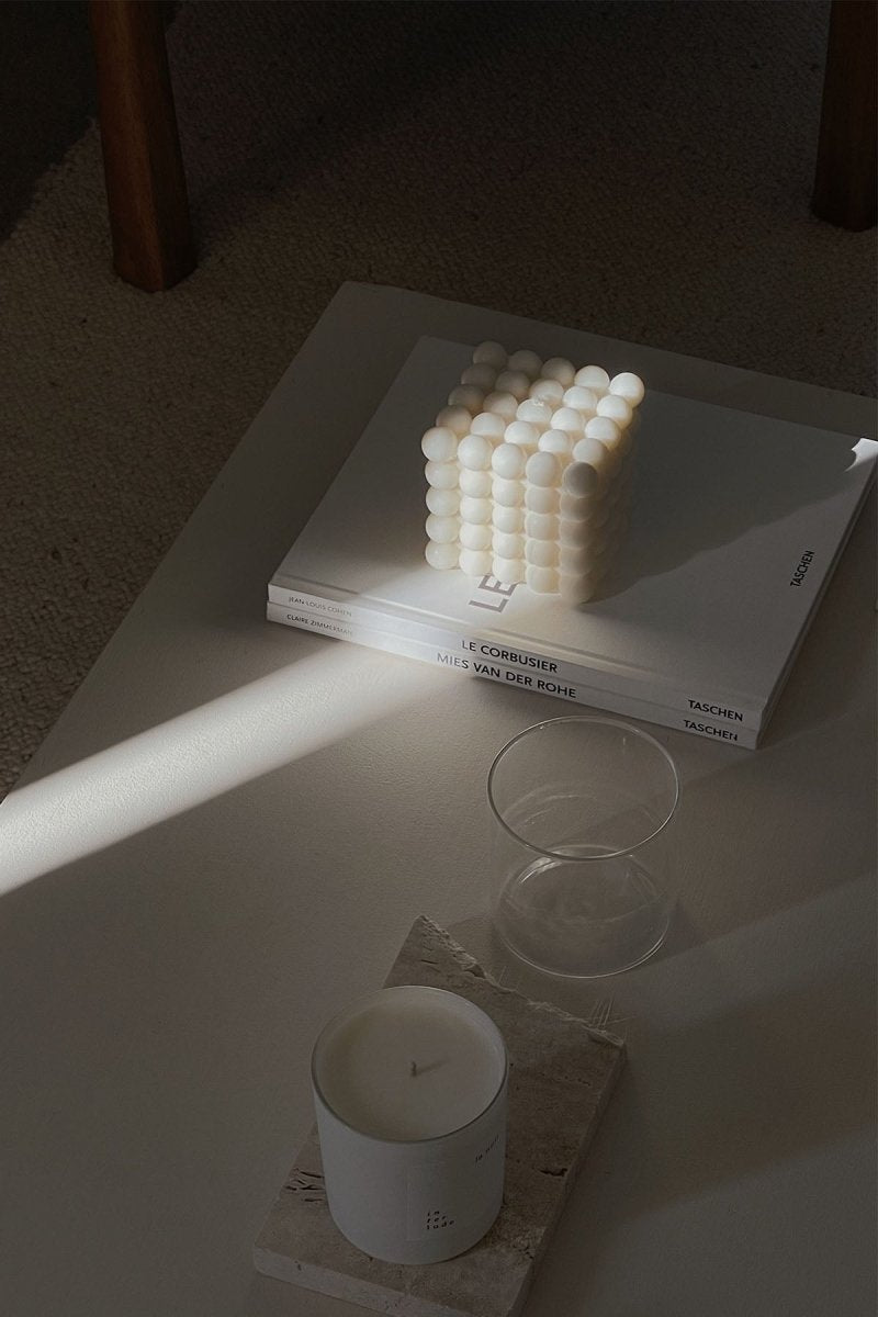 Large Bubble Candle - Joe’s Haven