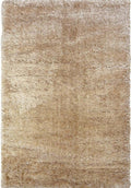 Lagom Natural Shaggy Rug - Joe’s Haven