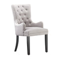 Windsor LUX Velvet Dining Chair (with armrests) - Joe’s Haven