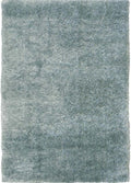 Lagom Duck Egg Blue Shaggy Rug - Joe’s Haven