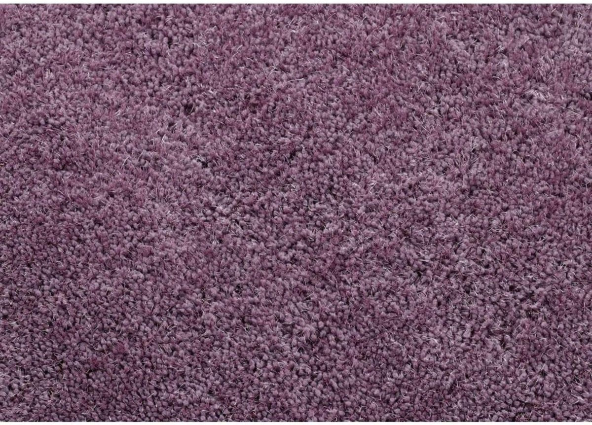 Chicago Lavender Shaggy Rug - Joe’s Haven