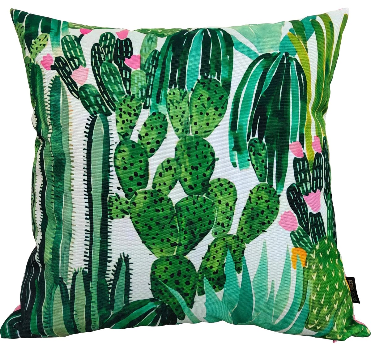 Cactus Waterproof Outdoor Cushions for Outdoor Garden - Joe’s Haven