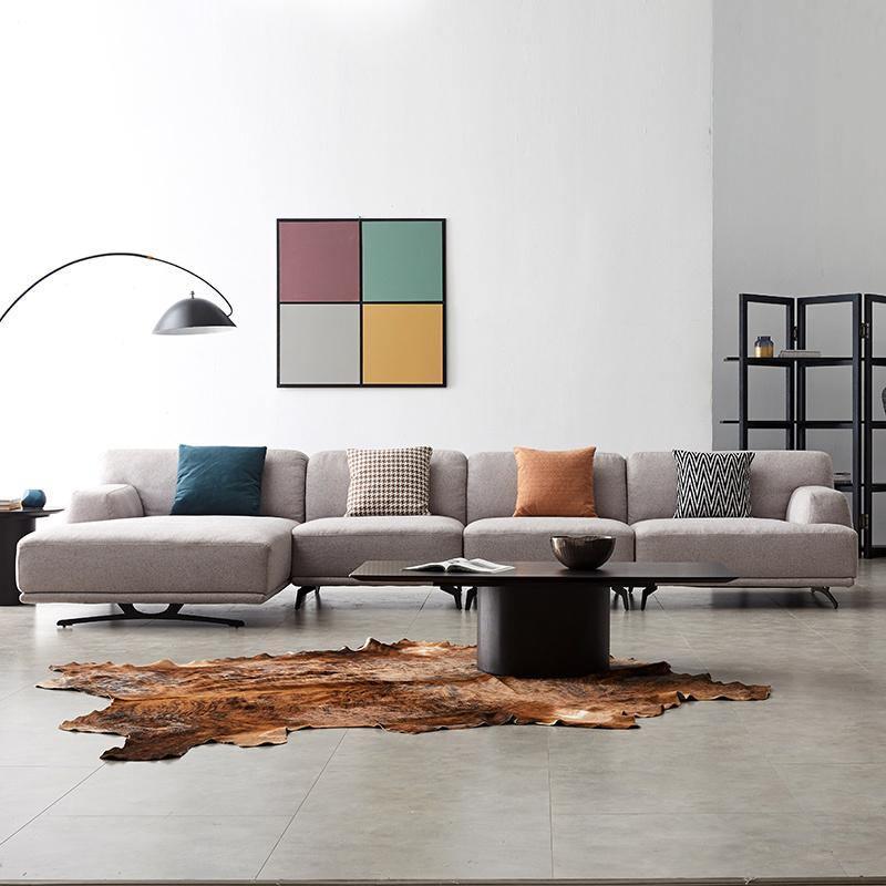 Cannes Four Seater Corner Sofa - Joe’s Haven
