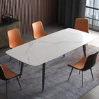 Canopy Dining Table, Sintered Stone - Joe’s Haven