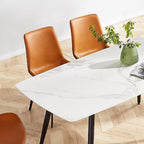 Canopy Dining Table, Sintered Stone - Joe’s Haven