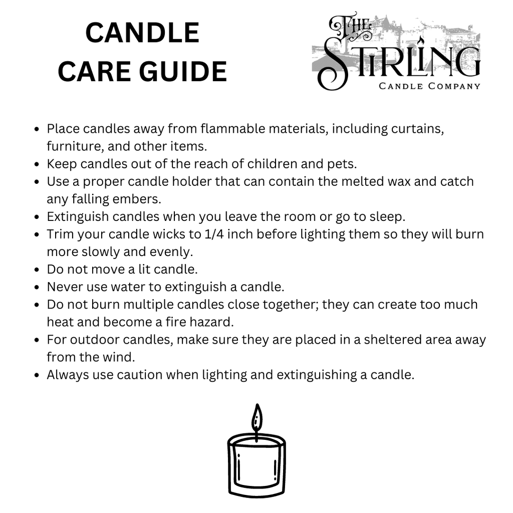 Frankincense & Myrrh - Travel Tin Candle - Cotton Wick - Joe’s Haven