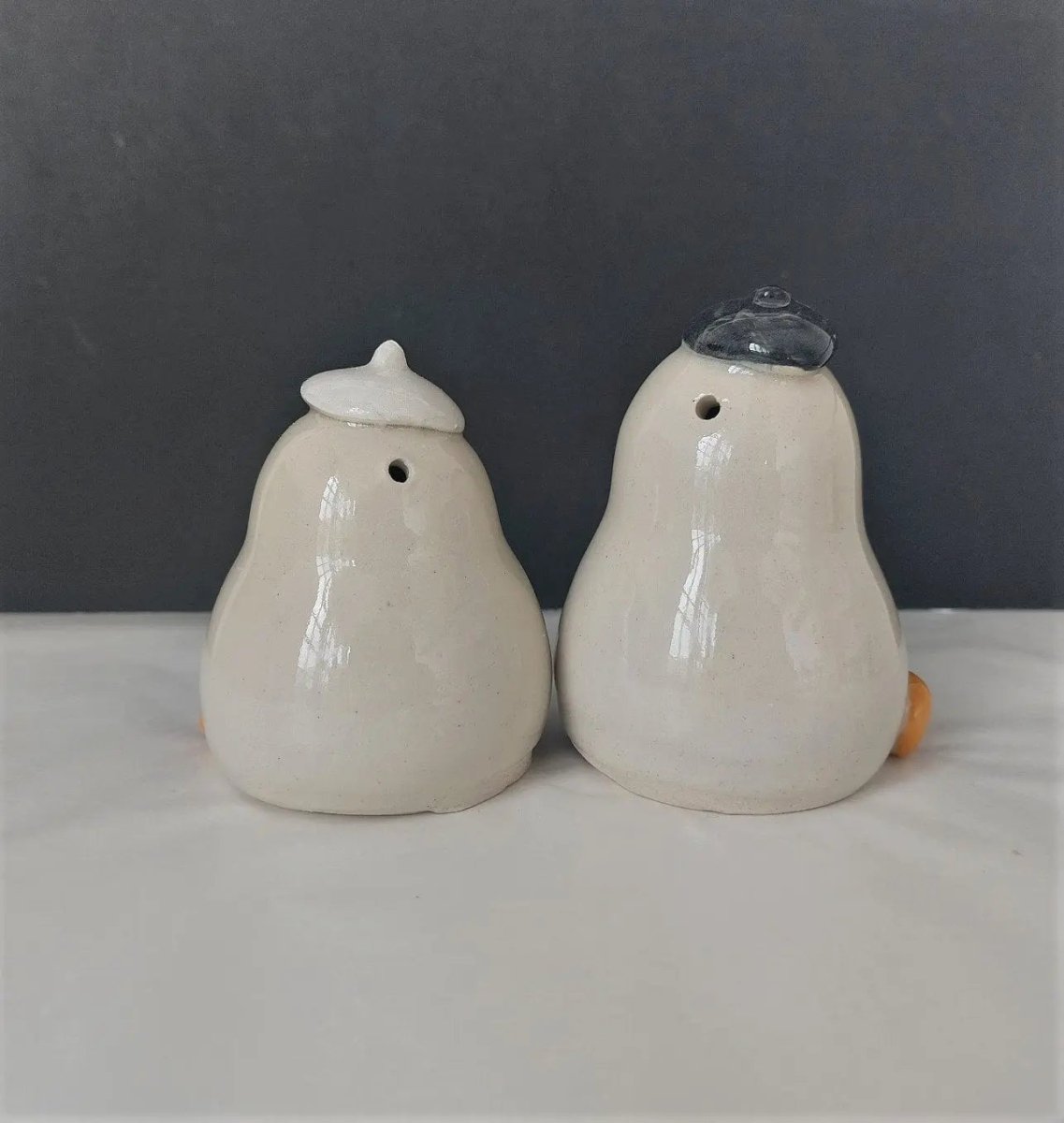 Salt & Pepper Shaker Ducks (Set of 2) - Joe’s Haven