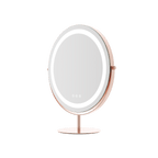 Celeste LED Vanity Mirror Rose Gold