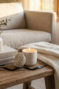 Floral Ceramic Candle - Joe’s Haven