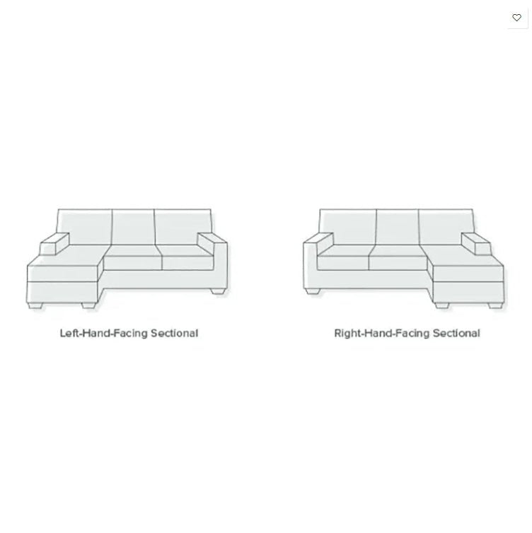 Lobo Sectional Sofa With Storage, Chaise Lounge Sofa Bed - Joe’s Haven