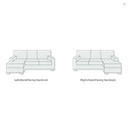 Malhotra L Shape Sofa Bed, Small Corner Sofa Bed
