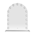 Charlize Arch Hollywood Mirror 80 x 60cm