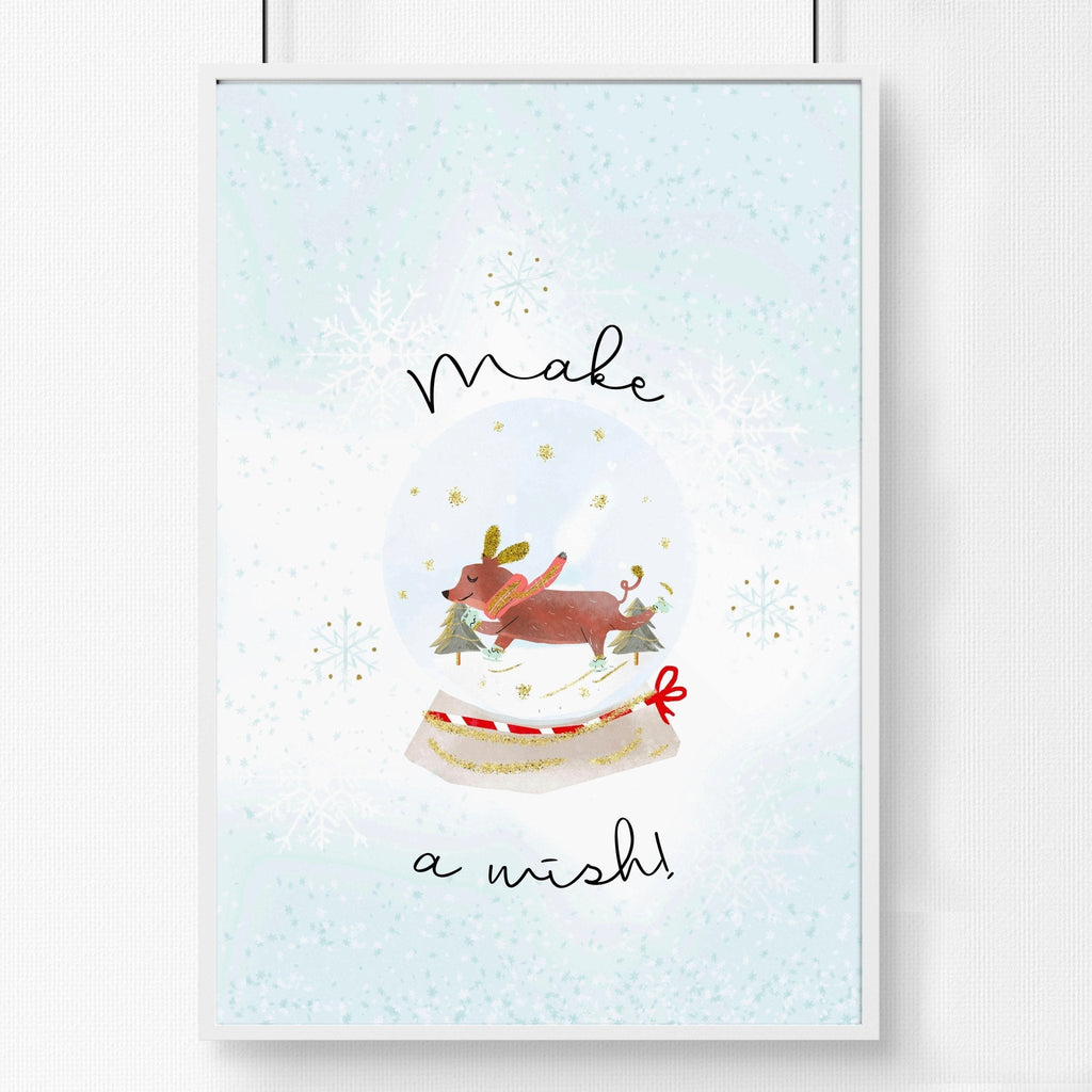 Christmas wall hanging decorations wall art
