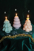 Christmas Tree Candles - Joe’s Haven