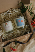 Christmas Votive Candles Gift Set - Joe’s Haven