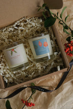 Christmas Votive Candles Gift Set - Joe’s Haven