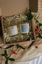 Christmas Votive Candles Gift Set - Joe’s Haven