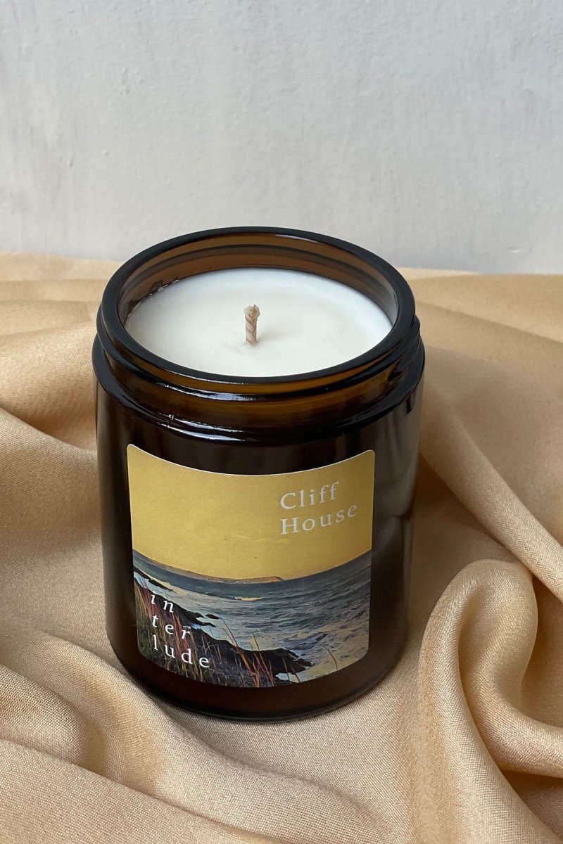 Cliff House Relaxing Essential Oil Candle - Joe’s Haven