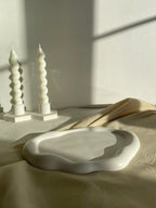 Cloud Stone Dish - Joe’s Haven