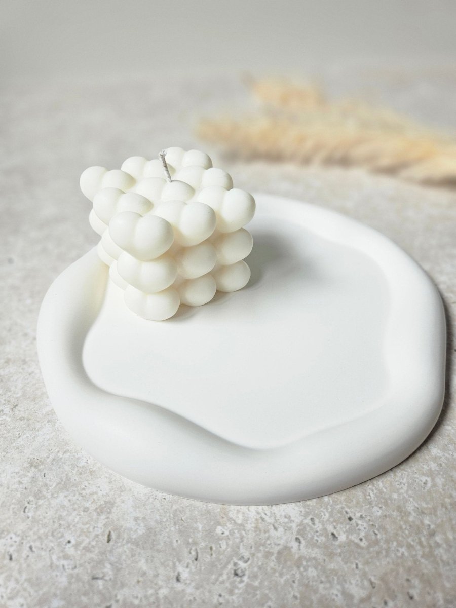 Cloud Stone Dish - Joe’s Haven