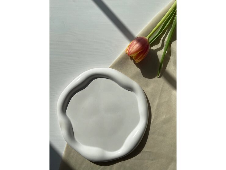 Cloud Stone Dish - Joe’s Haven