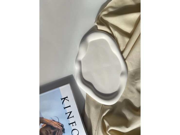Cloud Stone Dish - Joe’s Haven