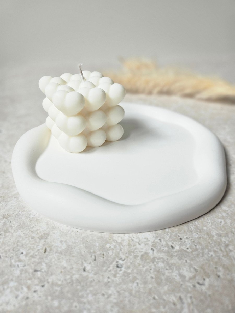 Cloud Stone Dish - Joe’s Haven