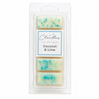 Coconut and Lime Wax Melt