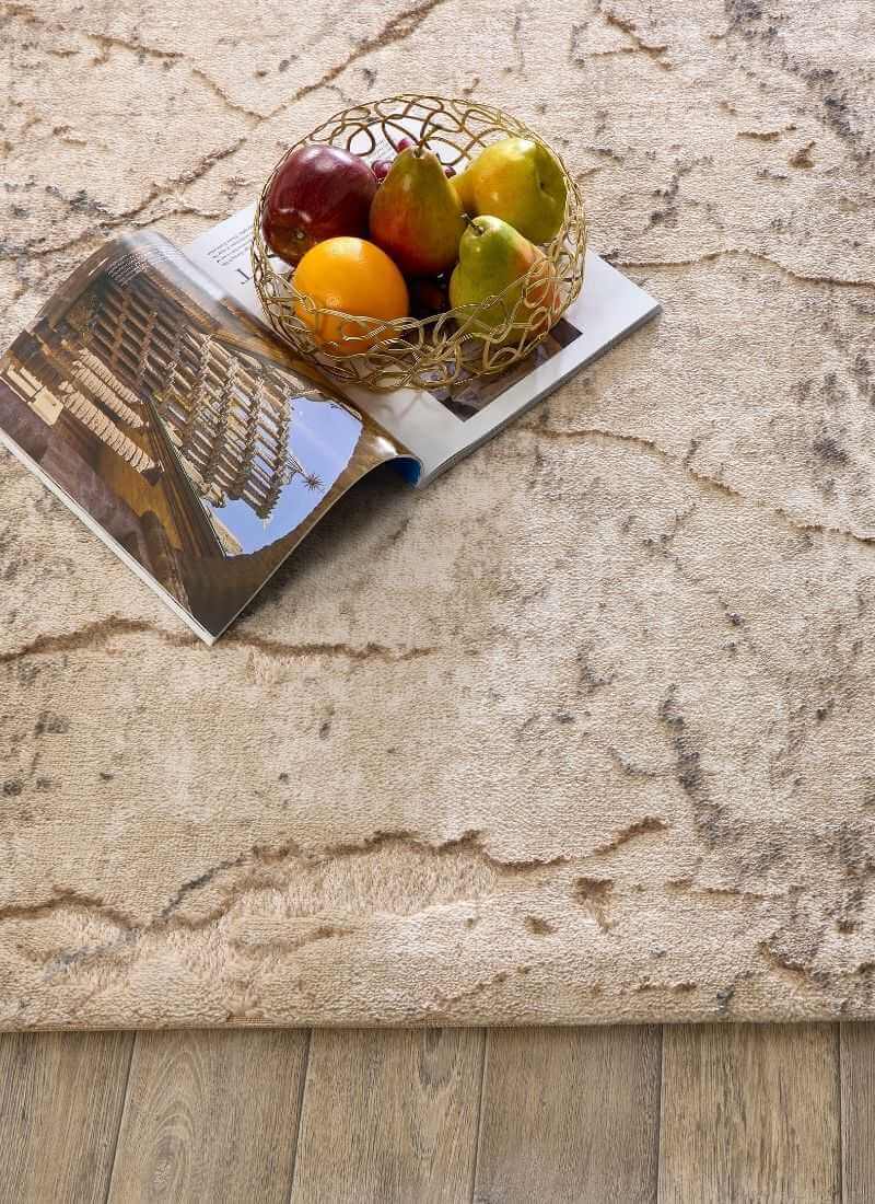 Abstract Stripes & Geometric Pattern | Neutral Tones - Joe’s Haven