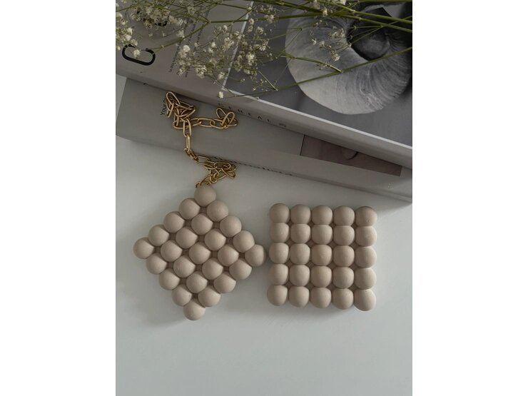 Concrete bubble coaster - Joe’s Haven