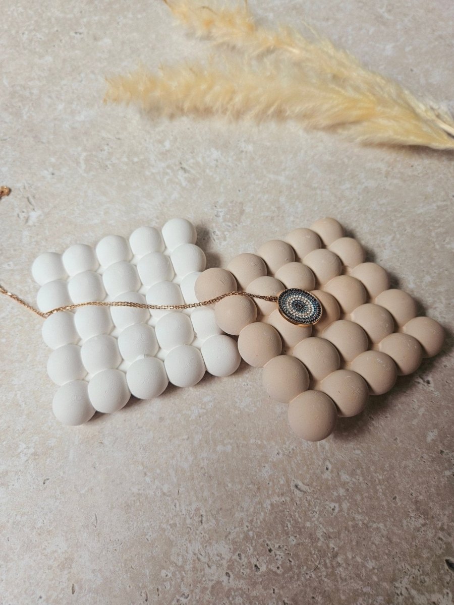 Concrete bubble coaster - Joe’s Haven