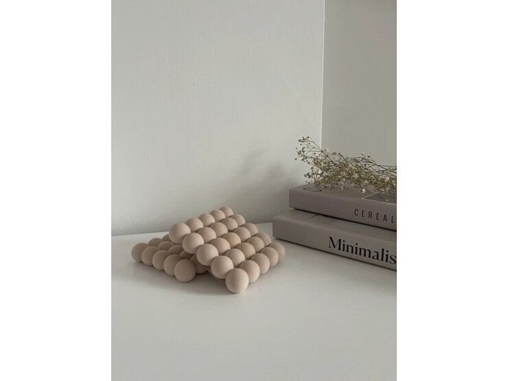 Concrete bubble coaster - Joe’s Haven