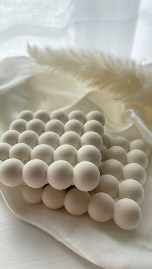 Concrete bubble coaster - Joe’s Haven