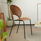 A Set of 2 Conker Dining Chair, Solid Wood - Joe’s Haven