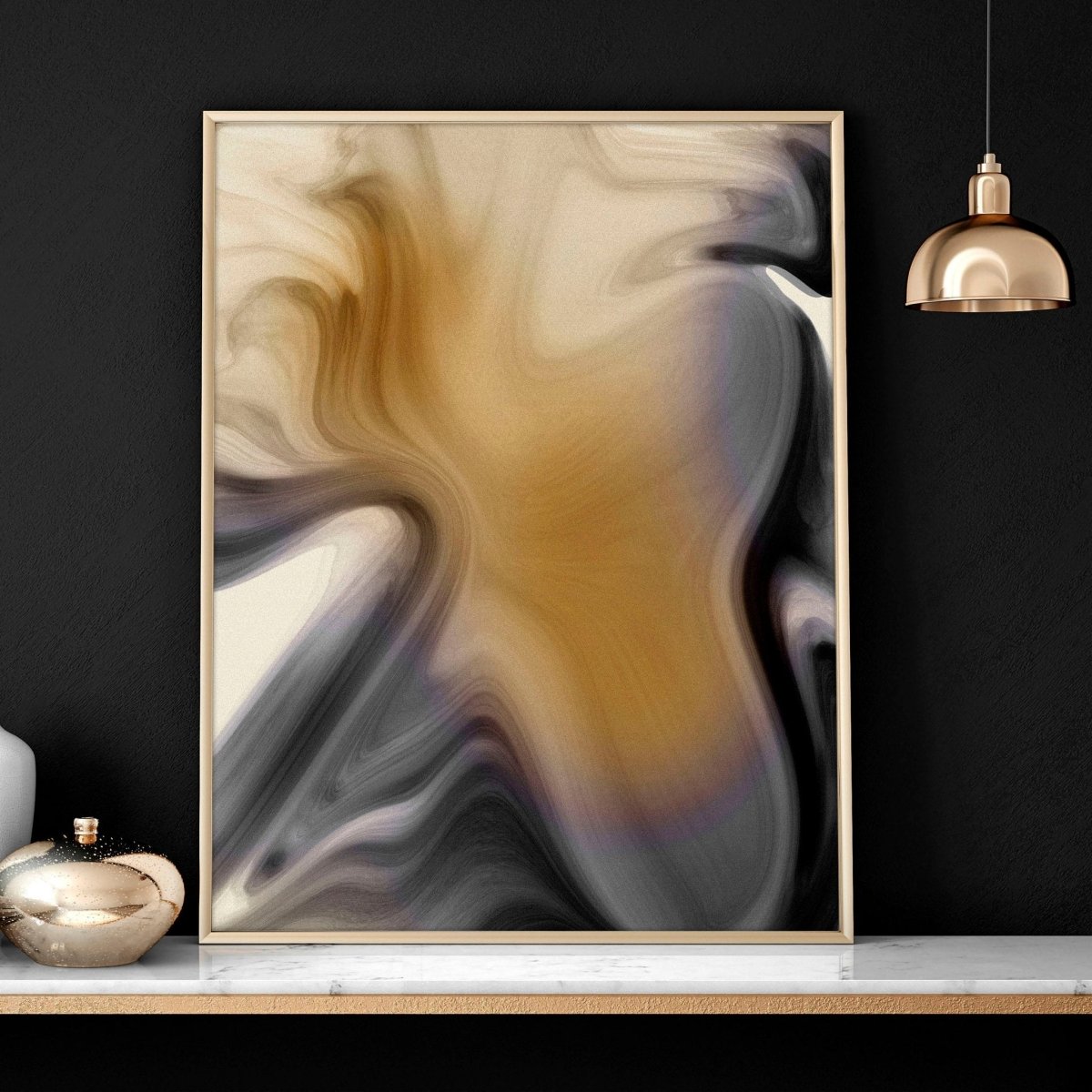 3 Wall Art Set | Contemporary wall art prints - Joe’s Haven