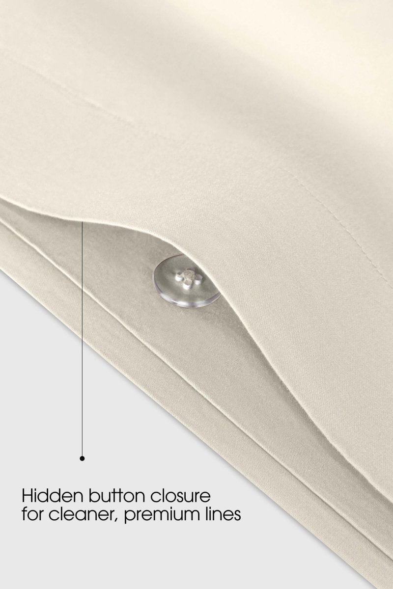 Sateen Duvet Cover Set - Joe’s Haven