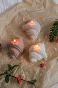 Croissant Shaped Candle - Joe’s Haven