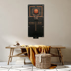 Personalized Mega Basketball - Joe’s Haven