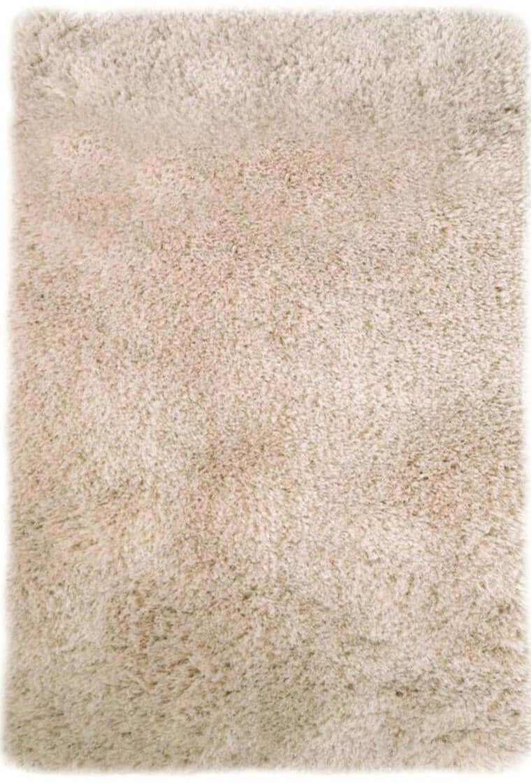 Soft Washable Beige Shaggy Rug | SA - 02 - Joe’s Haven