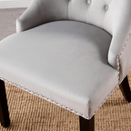 Windsor LUX Velvet Dining Chair - Joe’s Haven
