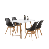 Jamie Lorenzo Dallas Dining Set - Joe’s Haven