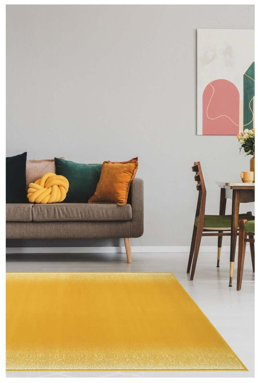 Maestro Ombre Yellow Rug | 3797 GB11 - Joe’s Haven