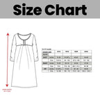 OLIVIA ROCCO Womens Fleece Nightdress Long Sleeve Floral Print Sleepwear Cosy Winter - Joe’s Haven