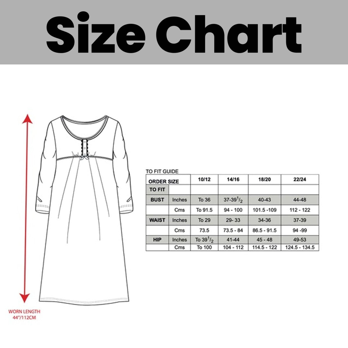 OLIVIA ROCCO Womens Fleece Nightdress Long Sleeve Floral Print Sleepwear Cosy Winter - Joe’s Haven