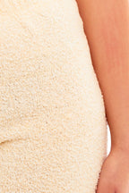 OLIVIA ROCCO Womens Teddy Fleece Tank Top And Shorts Loungewear Set For All Year Comfort - Joe’s Haven