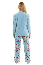 OLIVIA ROCCO Women's Dachshund Polar Fleece Pyjama Set Cosy Winter Sleepwear Cosy Easy-Care Nightwear Set - Joe’s Haven