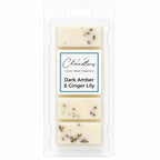 Dark Amber & Ginger Lily Wax Melt