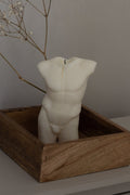 Large Scented David Body Candle - Joe’s Haven