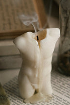 Small Scented David Body Candle - Joe’s Haven